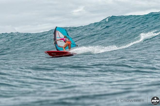 Vickey Abbott – Aloha Classic ©  Si Crowther / IWT